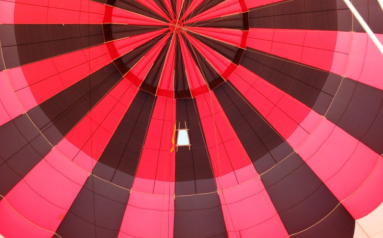 lot balonem na wyłączność okolice zamościa