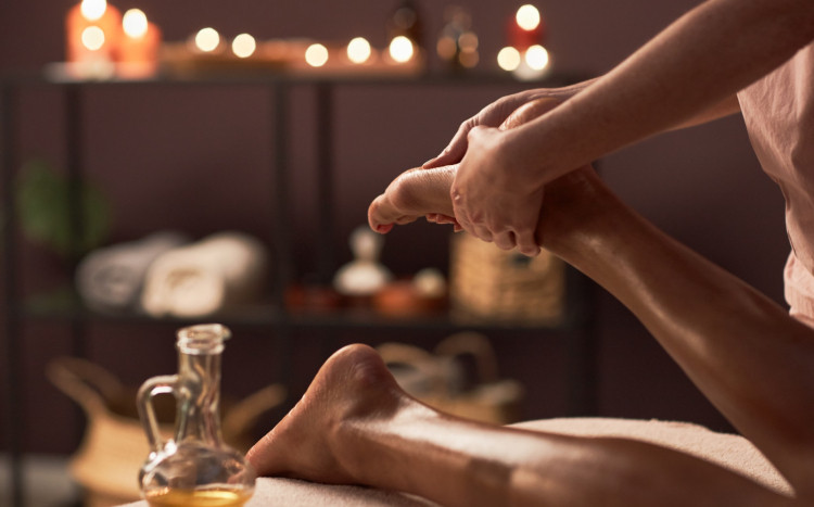 masaż balijski w baltiqa day spa