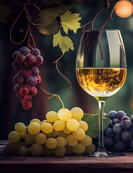 Zwiedzanie winnicy wraz z degustacją win – Janów Lubelski