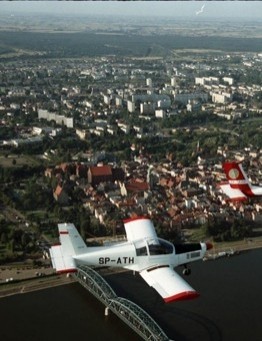Zostań pilotem – podstawy latania samolotem – Łódź
