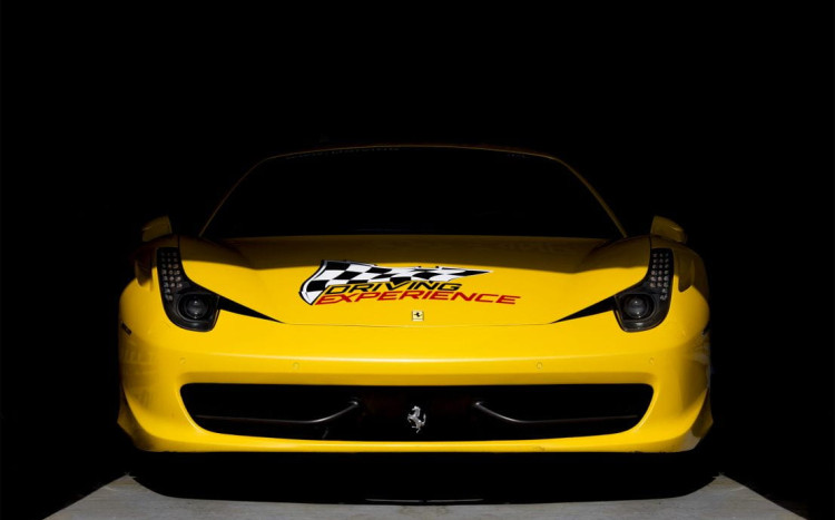 Jazda za kierownicą Ferrari 458 Italia 