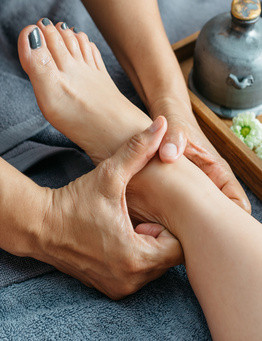 Tajski masaż stóp – Refleksologia stóp – Płock