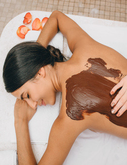 Masaż gorącą czekoladą – Płock