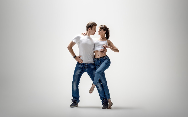 Indywidualny kurs tańca dla dwojga – Ciechocinek