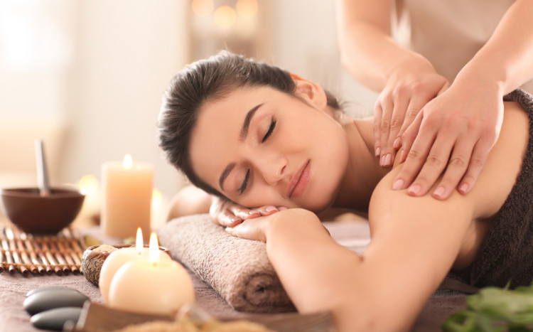profesjonalny masaż aromaterapeutyczny 