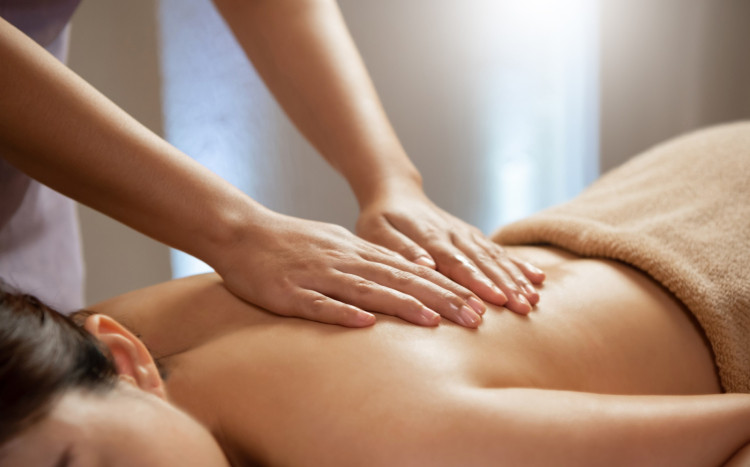 masaż aromaterapeutyczny ciała