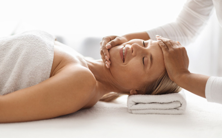 masaż relaksacyjny ciała