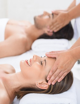 Masaż aromaterapeutyczny dla dwojga – Słupsk