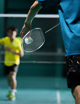 Badminton dla dwojga – Tarnów