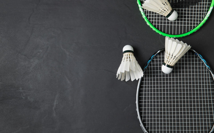 Nauka badmintona