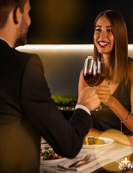 Romantyczna kolacja dla dwojga – Lubin
