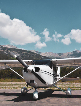 Lot awionetką Cessna 172 – Zamość