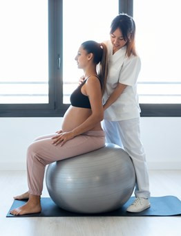 Trening dla kobiet w ciąży – Zamość