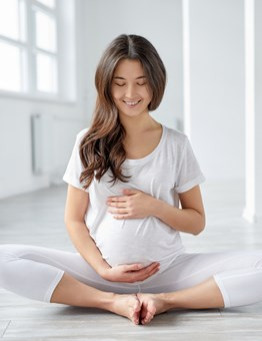 Kurs dla kobiet w ciąży - ruch i oddech w porodzie – Zamość