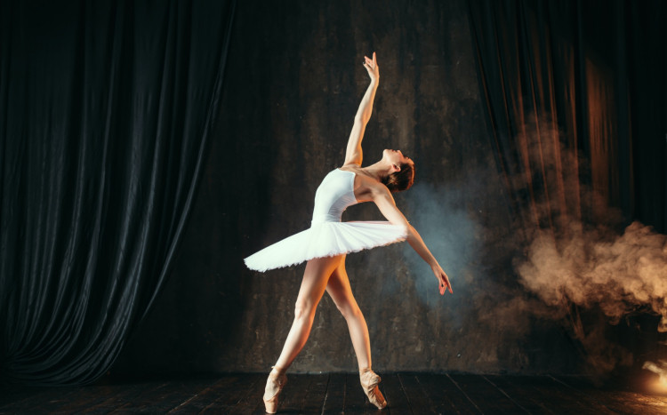 nauka baletu