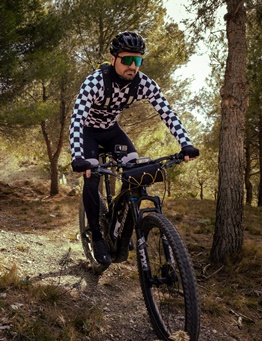 Wycieczki na rowerach elektrycznych — Andaluzja