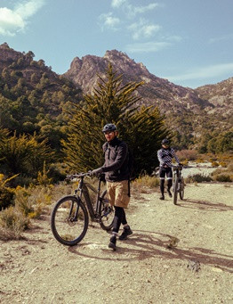 Wycieczki na rowerach elektrycznych dla dwojga — Andaluzja