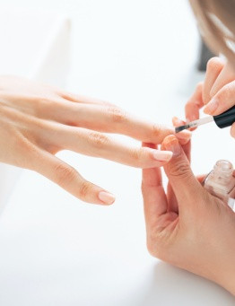 Manicure japoński – Olsztyn