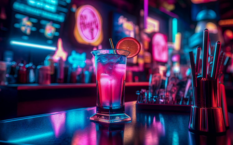 Drink w Degustacja koktajli w Cloud Shisha Lounge Bar