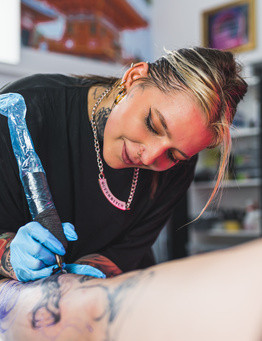 Voucher do studia tatuażu – Olsztyn