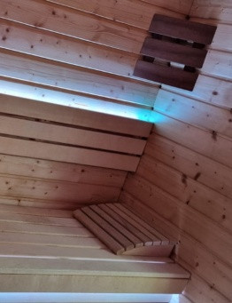 Sauna fińska – Leszno