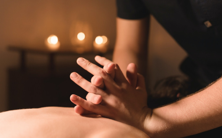 masaż terapeutyczny w spa