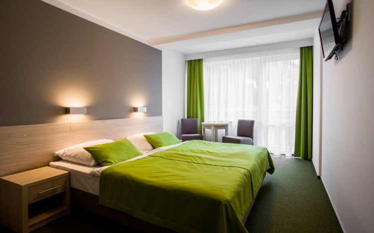 Hotel NAT (Neptun) - komfortowy pokój