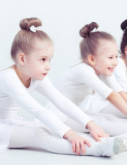 Karnet na zajęcia baletu dla dzieci – Częstochowa