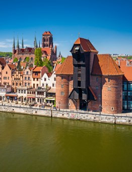 Rejs widokowy – Gdańsk