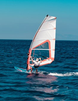 Windsurfing – lekcja indywidualna – Gdańsk