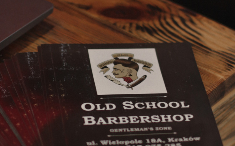 Old School Barbershop