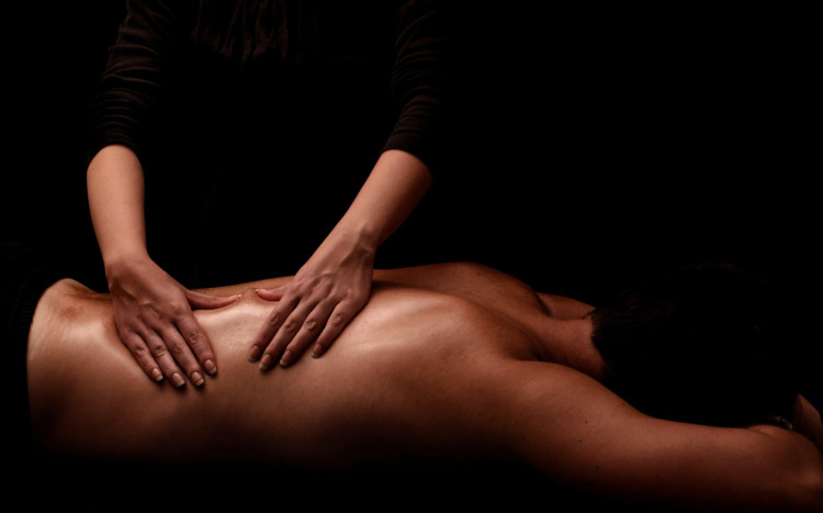 masaż ciała