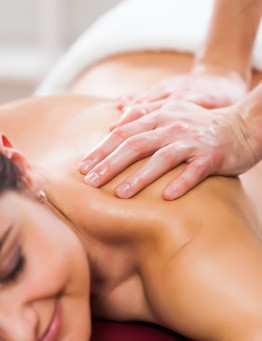 Klasyczny masaż pleców – Rzeszów