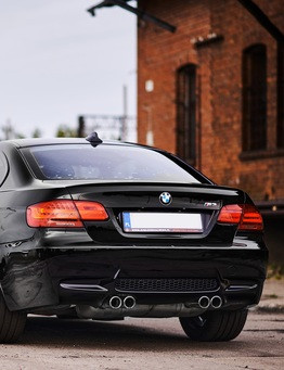 Jazda za kierownicą BMW M3 e92 na torze – Bydgoszcz
