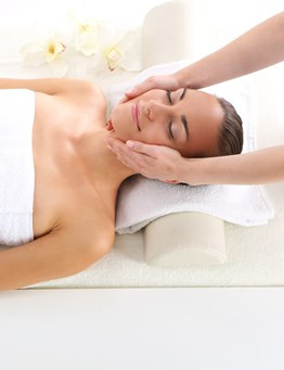 Relaksacyjny masaż twarzy – Gdańsk