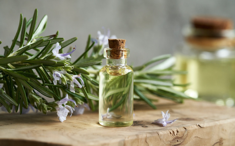 olejek aromaterapeutyczny do masażu