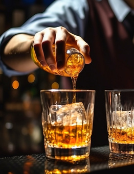 Degustacja whisky dla dwojga – Toruń