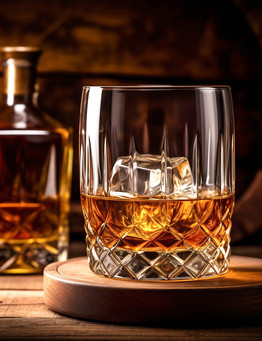 Ekskluzywna degustacja whisky dla dwojga – Toruń