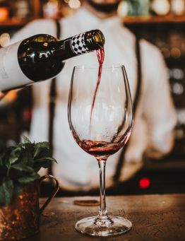 Degustacja wina Winnica Carolus  – Mielec