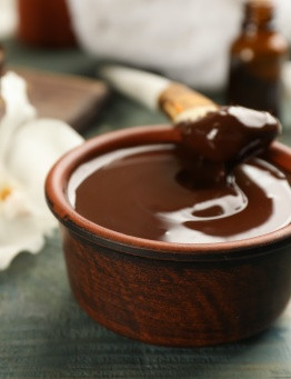 Masaż gorącą czekoladą – Bielsko-Biała