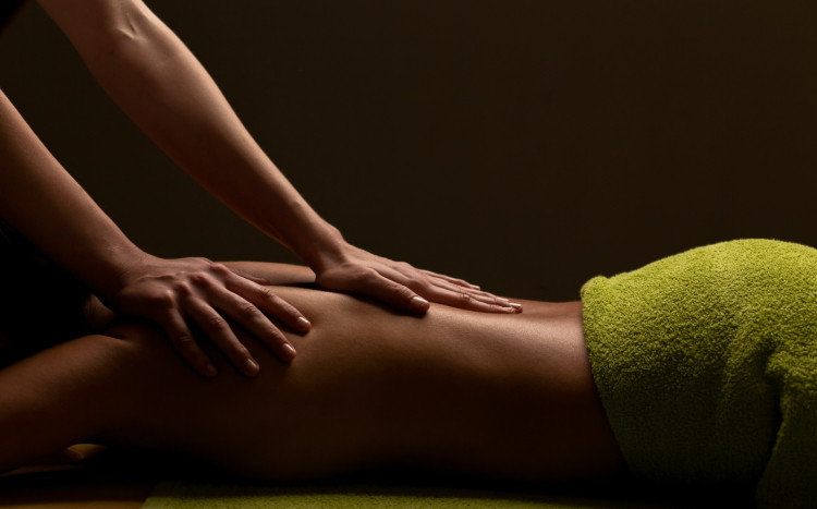 klasyczny masaż ciała