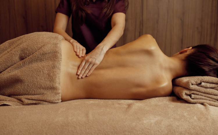 masaż klasyczny ciała