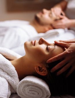 Masaż aromaterapeutyczny dla dwojga – Koszalin