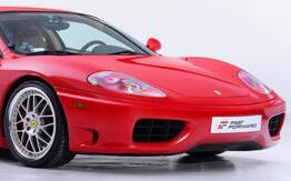 Jazda za kierownicą Ferrari 360 Modena ulicami miasta – Trójmiasto