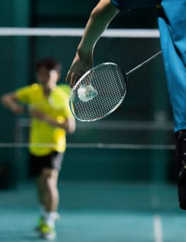 Indywidualny trening badmintona – Kielce