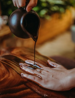 Masaż czekoladowy z peelingiem – Ustroń