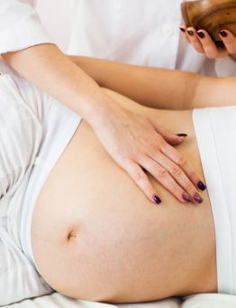 Masaż dla kobiet w ciąży – Olsztyn