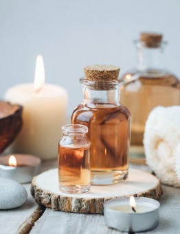 Masaż aromaterapeutyczny – Sopot