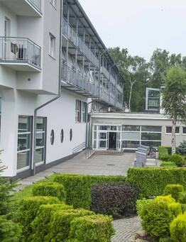 Rodzinny pobyt Hotel Akces Medical FIT&SPA – Dźwirzyno