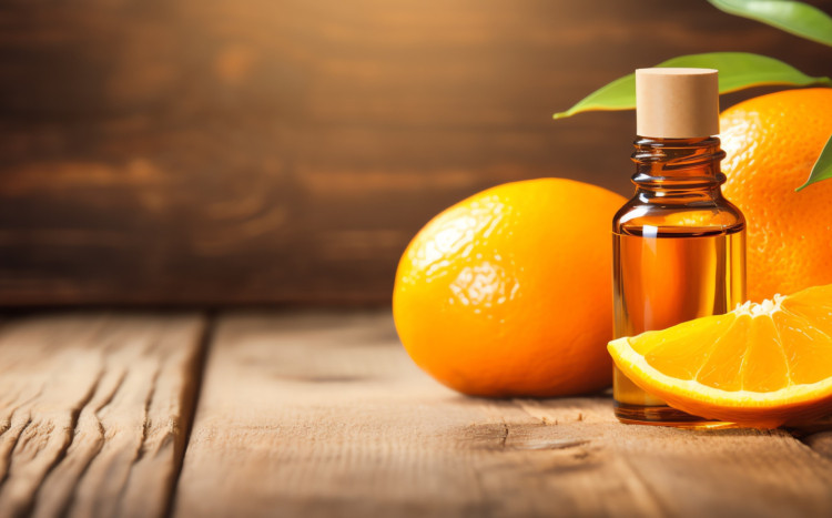 olejek z pomarańczy